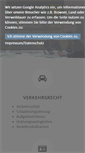 Mobile Screenshot of adac-vertragsanwalt.de